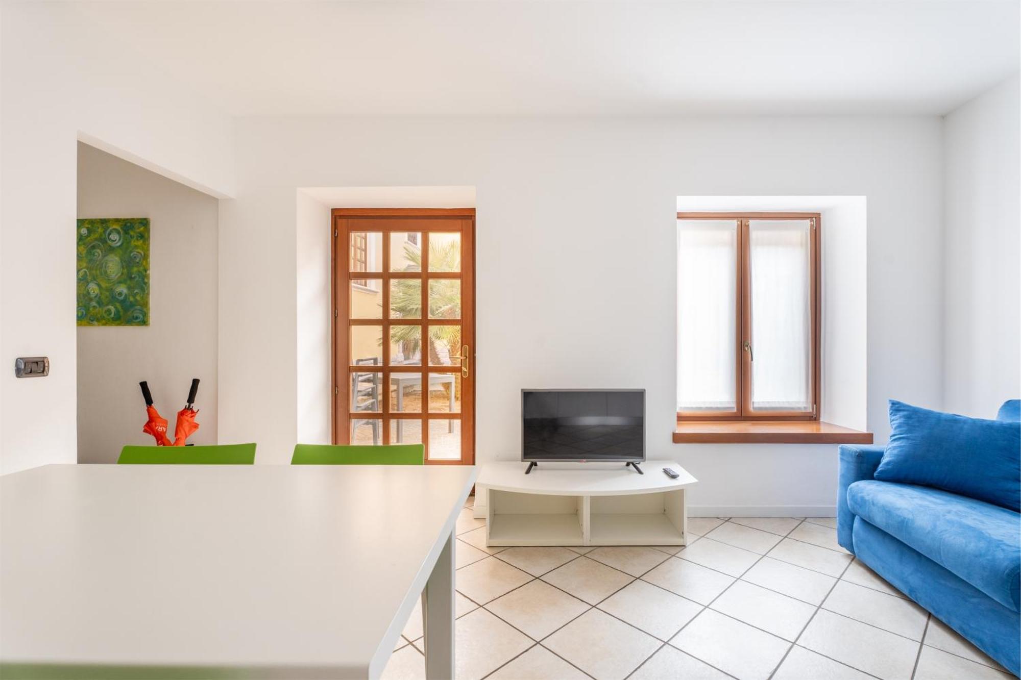 Residence Villa Degli Aranci Riva del Garda Exterior foto